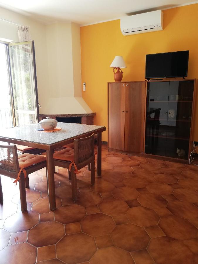 Casa Adelegigi Apartment เชตารา ภายนอก รูปภาพ