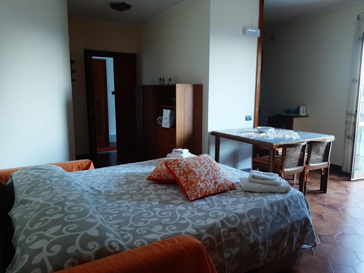 Casa Adelegigi Apartment เชตารา ภายนอก รูปภาพ